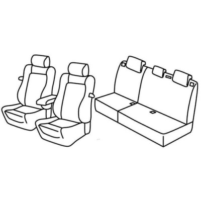 FOD.SUPERIOR GRIG-NER SU ORD. CITROEN C4 3P 05+10