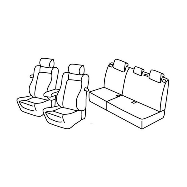 FOD.SUPERIOR GRIG-NER SU ORD. CITROEN C4 3P 05+10