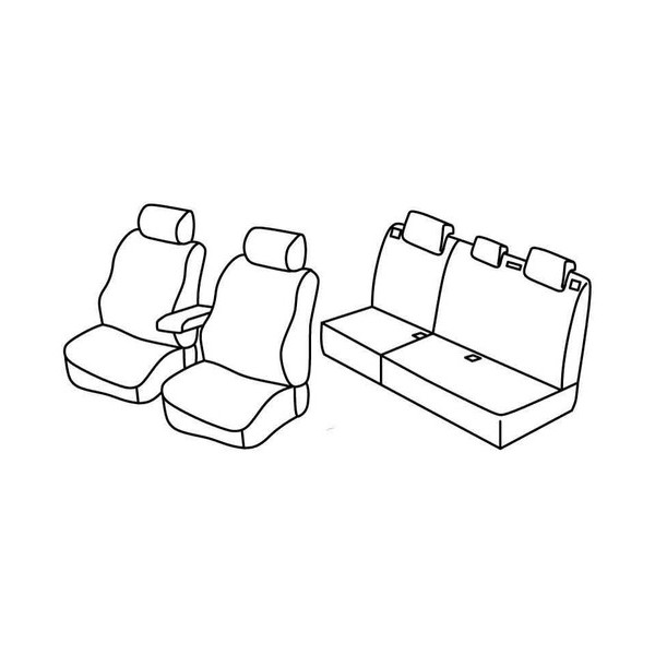 FOD.SUPERIOR NOCCIOLA SU ORD. CITROEN C4 5P 05+10