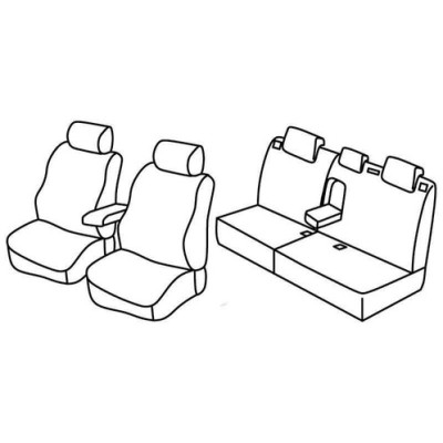 FOD.SUPERIOR GRIG-NER SU ORD. CITROEN C4 5P 05+10