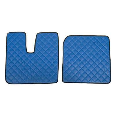 CP.TAPPETI IN SKEENTEX BLU MAN TGX 07+