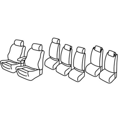 FOD.SUPERIOR NER-ROSS SU ORD. VW TOURAN 03+15