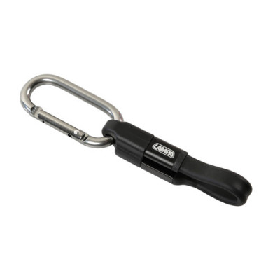 PORTA CHIAVE USB-MICRO USB (DATI + RICARICA)