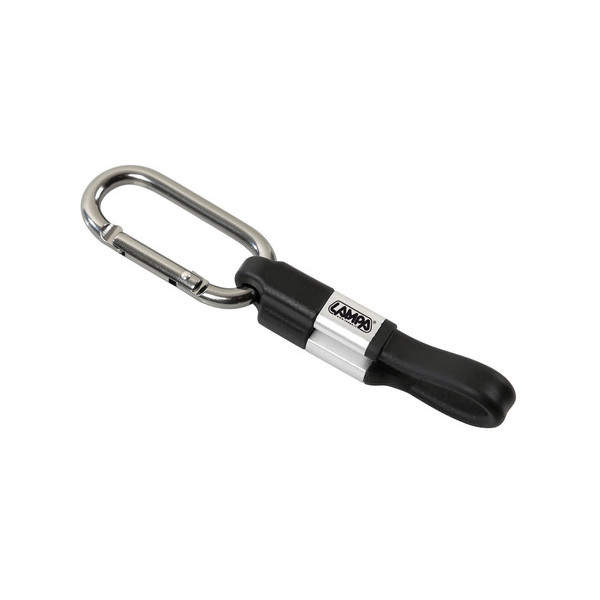 PORTA CHIAVE USB-LIGHTNING MFI
