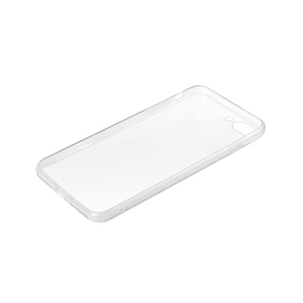 COVER  CLEAR  PER IPHONE 7 PLUS - 8 PLUS