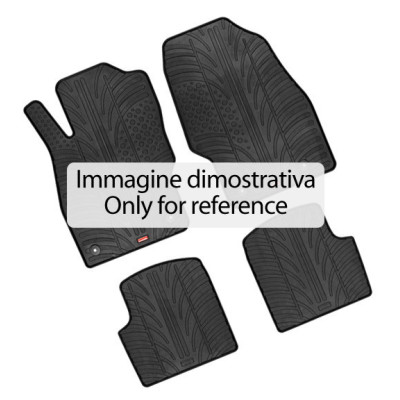 SR TAPP. SU MISURA DACIA DOKKER 2013+