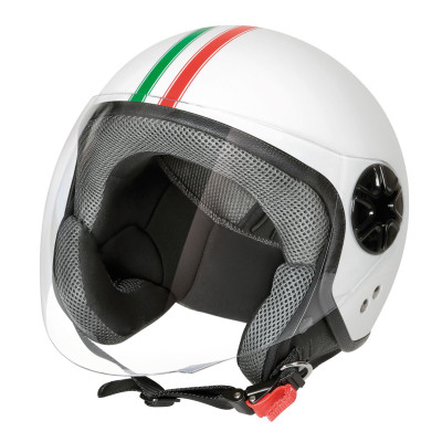 CASCO LD-3 DEMI-JET TG.XL GRAFICA ITALIA
