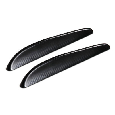 BUMPER FLAPS  M  CARBON TEXTURE 