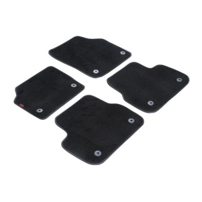 SR.TAP.MOQUET NERI COMPATIB. CON LAND ROVER DISCOVERY SPOR 15+