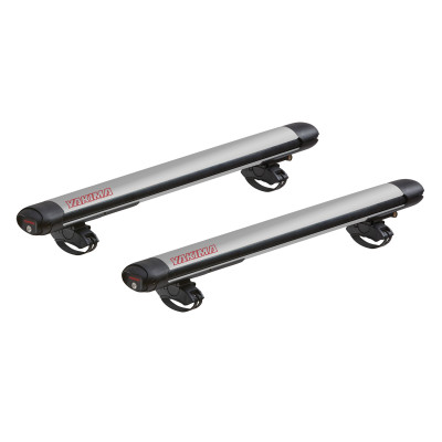 PORTASCI  FATCAT6 EVO SILVER 6 PAIA DI SCI - 4 SNOWBOARD