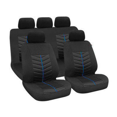 SET FODERE  RAPID  NERO-BLU