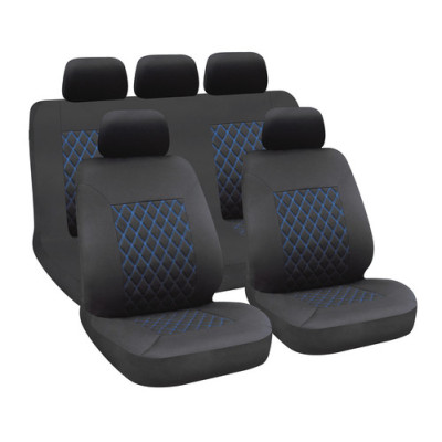 SET FODERE  HIVE  NERO-BLU