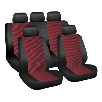 SET FODERE  WEB  NERO-ROSSO