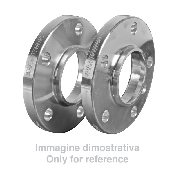 *KIT 2 DISTANZIALI 20 MM  B8 