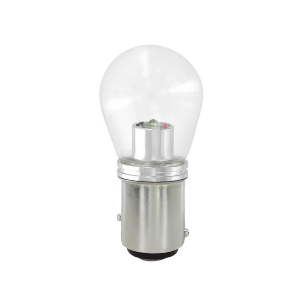 CP.LAMPADE  CREE  BAY15d 1SMD (16 CHIPS) 5W, 9-32V
