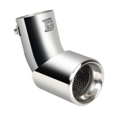 TERMINALE SPORTIVO ACC.INOX ANGOLATURA REGOLABILE TS-67