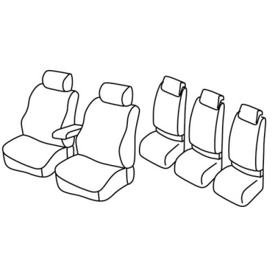 FOD.SUPERIOR NOCCIOLA SU ORD. VW TOURAN 03+15