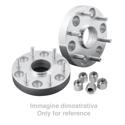 *KIT 2 DISTANZIALI 4X4 30 MM  M12 