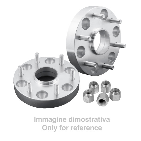 *KIT 2 DISTANZIALI 4X4 30 MM  M12 