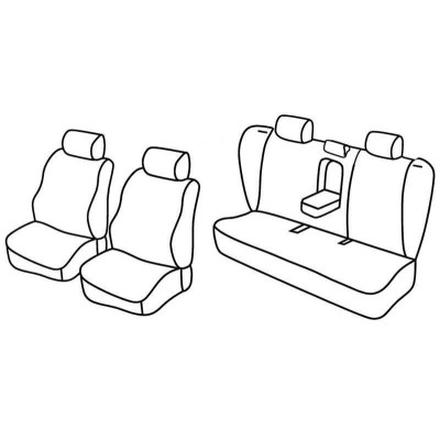 FOD.SUPERIOR NER-ROSS SU ORD. VOLVO S60 10+