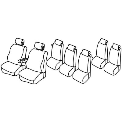 FOD.SUPERIOR NER-GRIG SU ORD. CITROEN C4 G.PICASSO 06+13