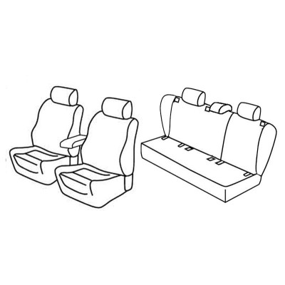 FOD.SUPERIOR NER-ROSS SU ORD. VW GOLF V 5P 03+08