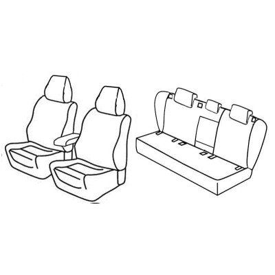 FOD.SUPERIOR NER-ROSS SU ORD. VW GOLF V 5P 03+08