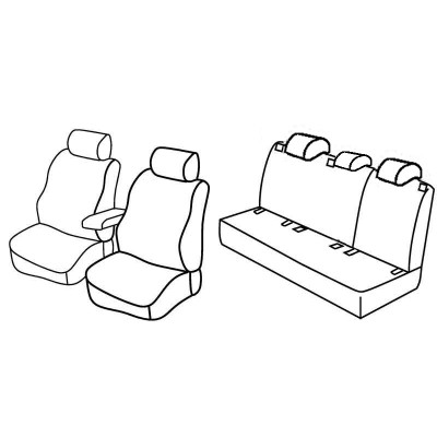 FOD.SUPERIOR NER-ROSS SU ORD. VW GOLF VI 5P 08+12