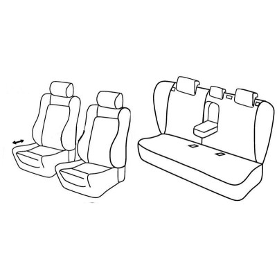 FOD.SUPERIOR NOCCIOLA SU ORD. OPEL INSIGNIA 4P 09+