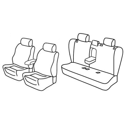 FOD.SUPERIOR NER-GRIG SU ORD. OPEL VECTRA 5P 02+09