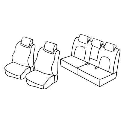FOD.SUPERIOR NER-ROSS SU ORD. SEAT ALTEA 04+09