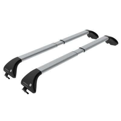 Kit barre portatutto completo - 418 - Snap Alu S N15015 N21418