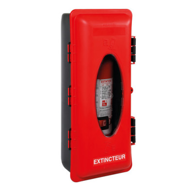PORTA ESTINTORE 6 KG.