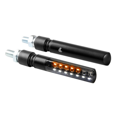 CP.FRECCE A LED LINE-SQ FRONT NERE