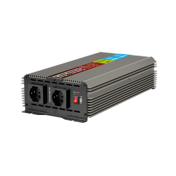 POWER INVERTER 3000W24-+220V SPUNTO 6000W ROHS