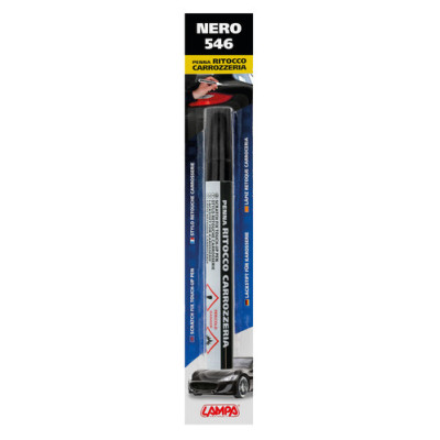 PENNARELLO RITOCCO AUTO NERO 546 PER CARROZZERIA