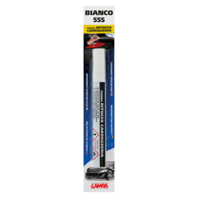 PENNARELLO RITOCCOAUTO BIANCO 555 PER CARROZZERIA