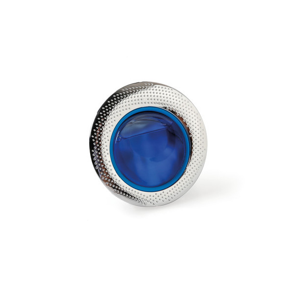 PROFUMATORE PER AUTO DISCO BLUE LINEN