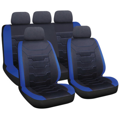 SET FODERE  DRIFT  NERO E BLU