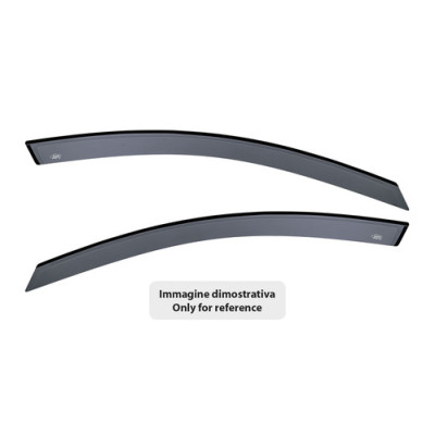 DEFLET.ANTER.ADESIVI SU ORD COMPAT. CON TOYOTA YARIS 06+11