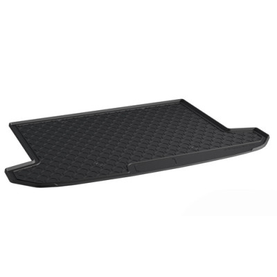 VASCA BAULE SU MISURA GOMMA COMPATIB.CON KIA SPORTAGE FL 18+ UPP.VARIAB.BOTT.
