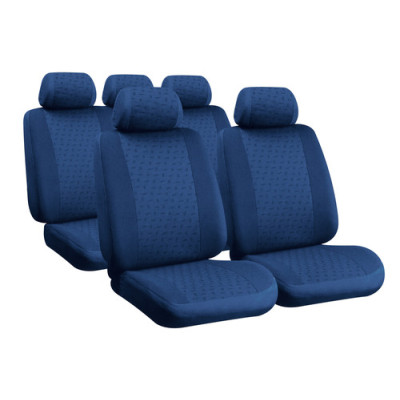 SET FODERE  GLAMUR  BLU AVIO