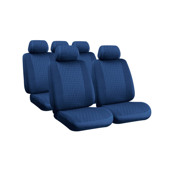 SET FODERE  GLAMUR  BLU AVIO