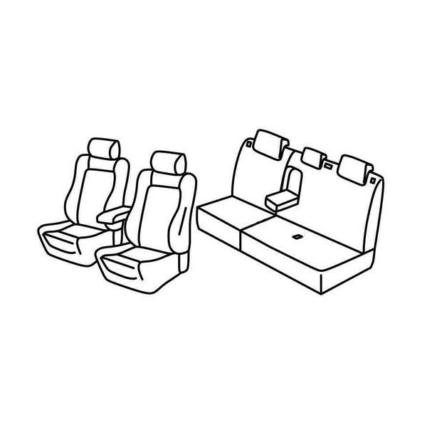 FOD.SUPERIOR GRIG-NER SU ORD. FORD FOCUS 5P 11+
