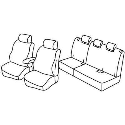 FOD.SUPERIOR NER-ROSS SU ORD. HONDA JAZZ 15+