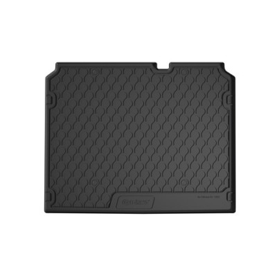 VASCA BAULE SU MISURA GOMMA CITROEN C4 2010+2014