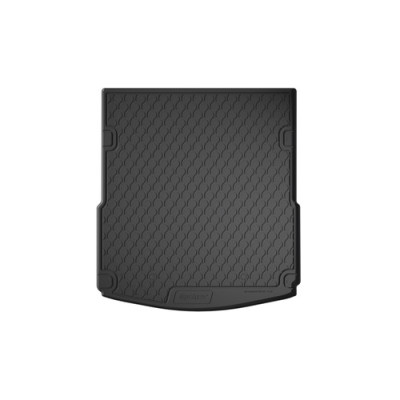 VASCA BAULE SU MISURA GOMMA COMPAT.CON AUDI A6 SEDAN 4F- BAULE ALTO 05+11