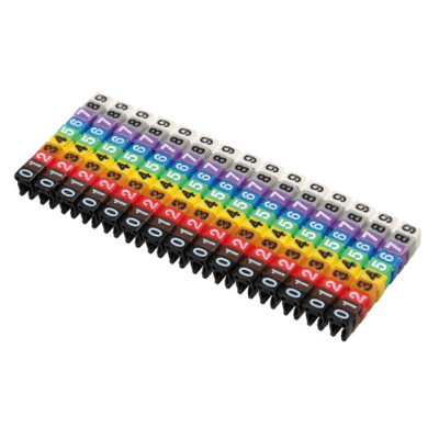SEGNACAVO COLORATI 1,5MM