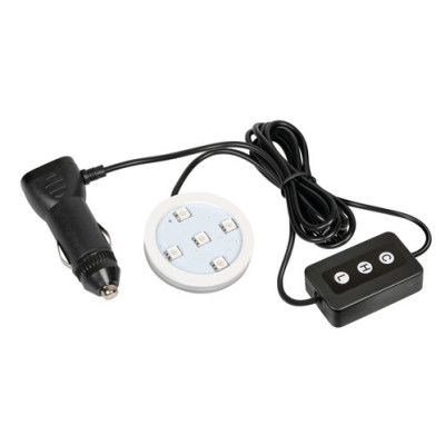 LUCE A LED PER  TRUCKY  7 COLORI MULTI-FUNZIONE