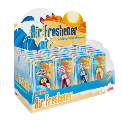 DISPLAY 24PZ PROFUM. FLIPFLOP